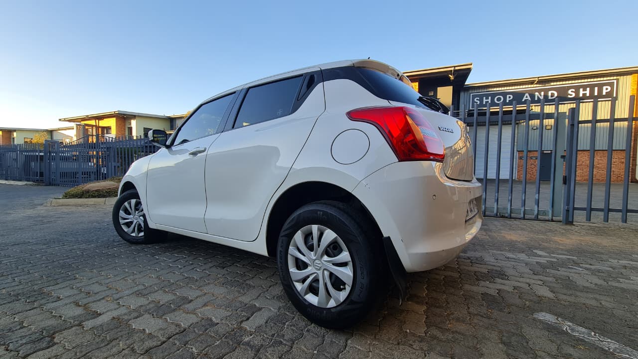 Suzuki Swift 1.2 GL (2022) Automatic